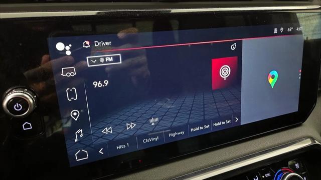 2023 GMC Sierra 1500 4WD Crew Cab Short Box AT4