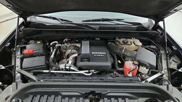 2023 GMC Sierra 1500 4WD Crew Cab Short Box AT4