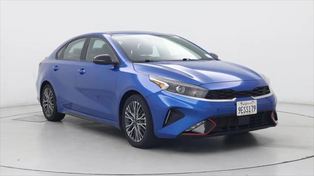 2023 Kia Forte GT-Line for sale in Palm Desert, CA