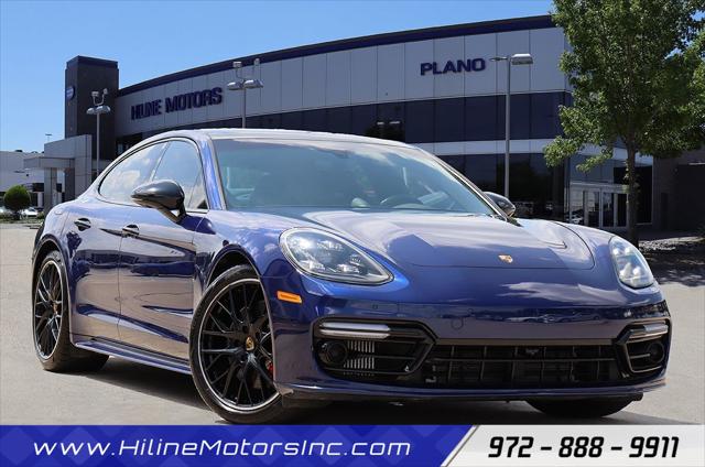2020 Porsche Panamera GTS for sale in Plano, TX