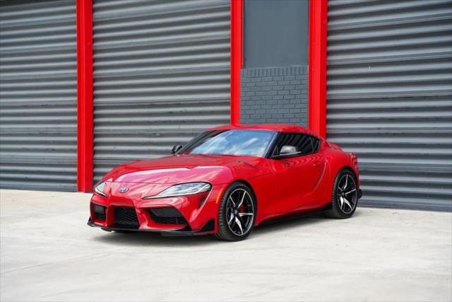 2020 Toyota GR Supra 3.0 Premium for sale in Hollywood, FL