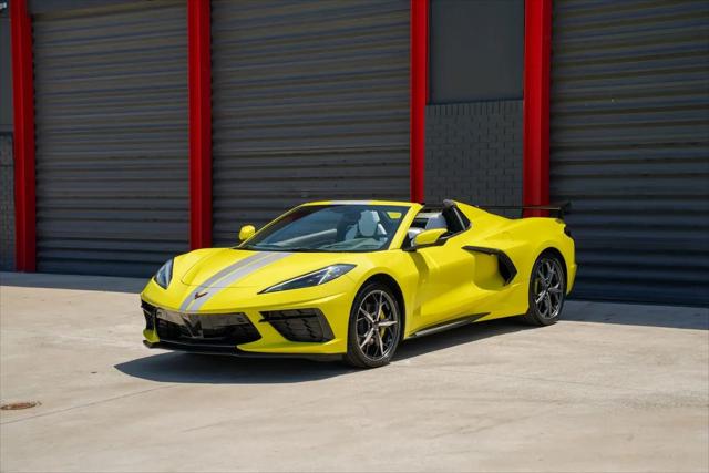 2023 Chevrolet Corvette Stingray RWD Convertible 3LT for sale in Hollywood, FL