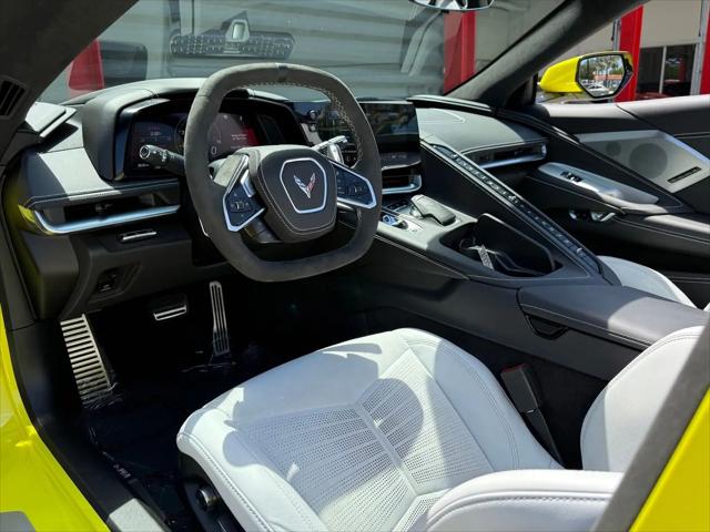 2023 Chevrolet Corvette Stingray RWD Convertible 3LT