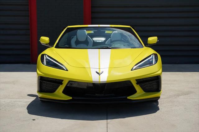 2023 Chevrolet Corvette Stingray RWD Convertible 3LT