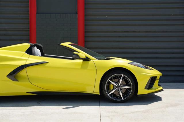 2023 Chevrolet Corvette Stingray RWD Convertible 3LT