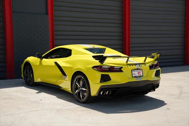 2023 Chevrolet Corvette Stingray RWD Convertible 3LT