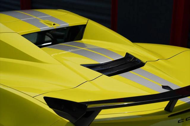 2023 Chevrolet Corvette Stingray RWD Convertible 3LT