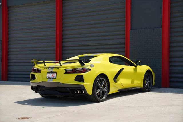 2023 Chevrolet Corvette Stingray RWD Convertible 3LT