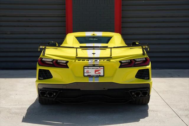 2023 Chevrolet Corvette Stingray RWD Convertible 3LT