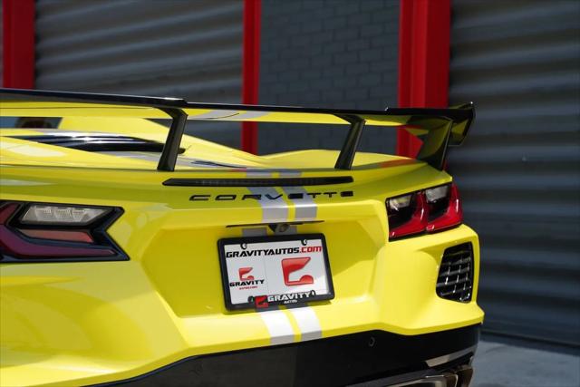 2023 Chevrolet Corvette Stingray RWD Convertible 3LT
