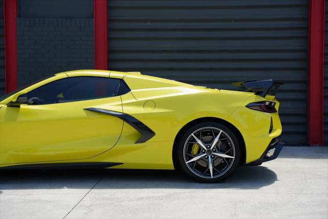 2023 Chevrolet Corvette Stingray RWD Convertible 3LT