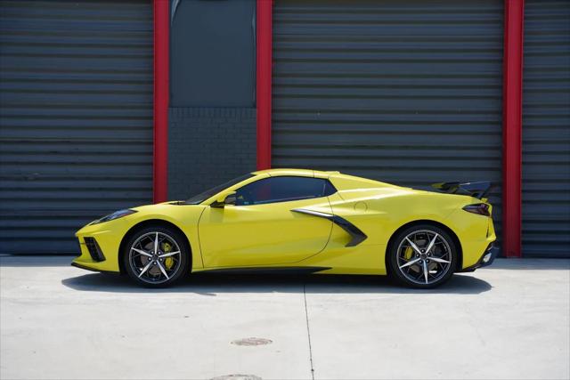 2023 Chevrolet Corvette Stingray RWD Convertible 3LT