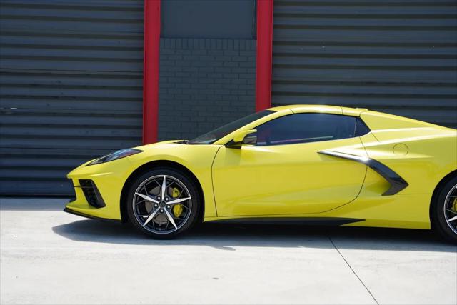 2023 Chevrolet Corvette Stingray RWD Convertible 3LT