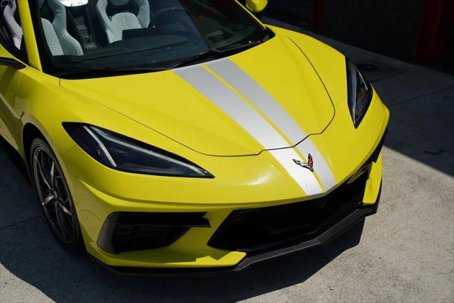 2023 Chevrolet Corvette Stingray RWD Convertible 3LT