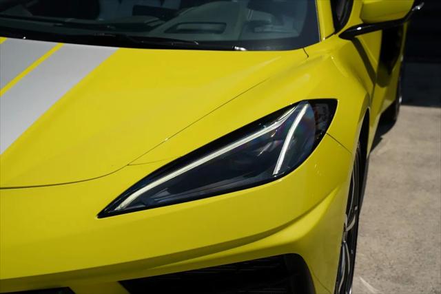 2023 Chevrolet Corvette Stingray RWD Convertible 3LT