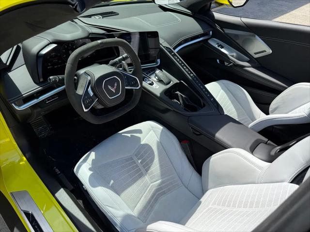 2023 Chevrolet Corvette Stingray RWD Convertible 3LT