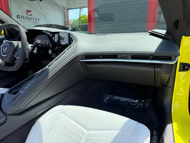 2023 Chevrolet Corvette Stingray RWD Convertible 3LT