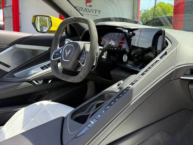 2023 Chevrolet Corvette Stingray RWD Convertible 3LT