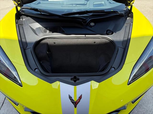 2023 Chevrolet Corvette Stingray RWD Convertible 3LT