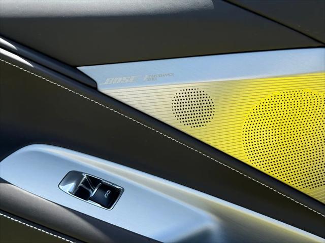 2023 Chevrolet Corvette Stingray RWD Convertible 3LT