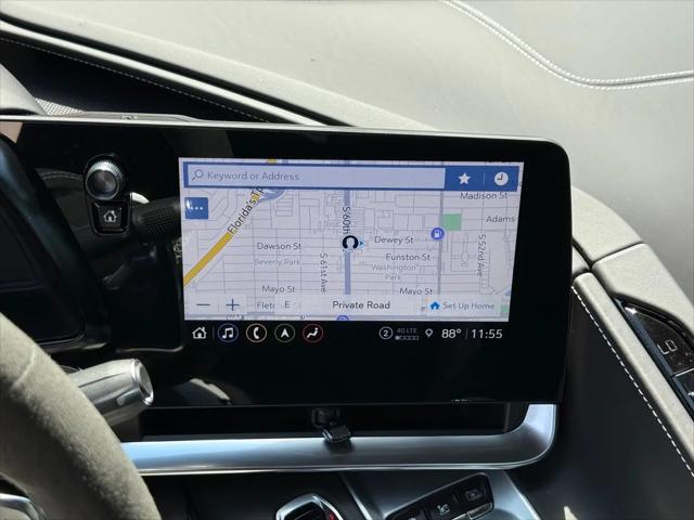2023 Chevrolet Corvette Stingray RWD Convertible 3LT