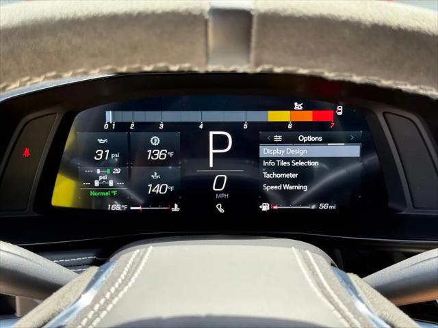2023 Chevrolet Corvette Stingray RWD Convertible 3LT