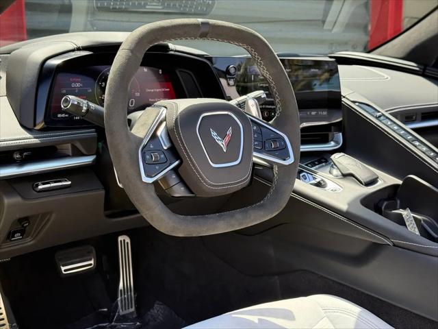 2023 Chevrolet Corvette Stingray RWD Convertible 3LT
