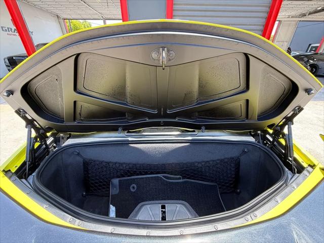 2023 Chevrolet Corvette Stingray RWD Convertible 3LT