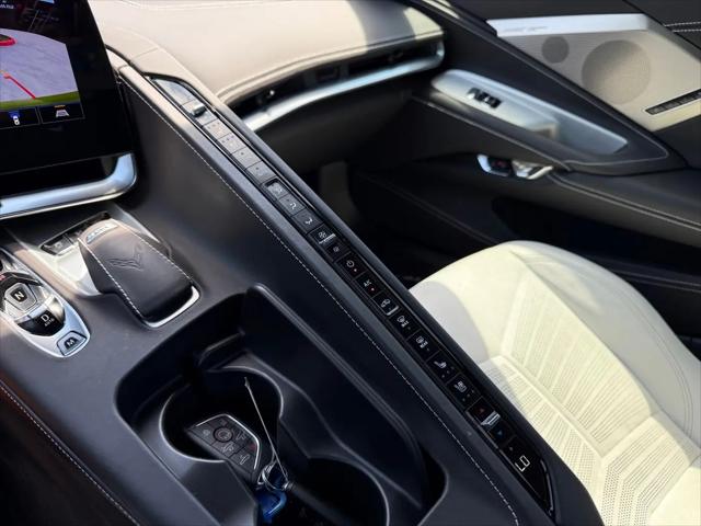 2023 Chevrolet Corvette Stingray RWD Convertible 3LT