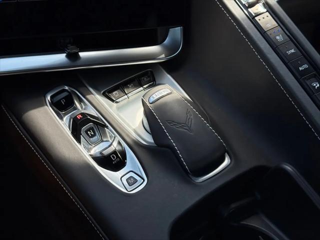 2023 Chevrolet Corvette Stingray RWD Convertible 3LT