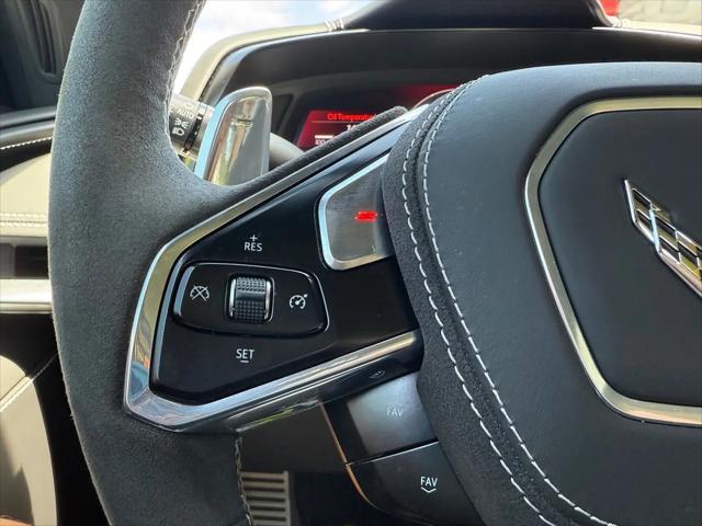 2023 Chevrolet Corvette Stingray RWD Convertible 3LT