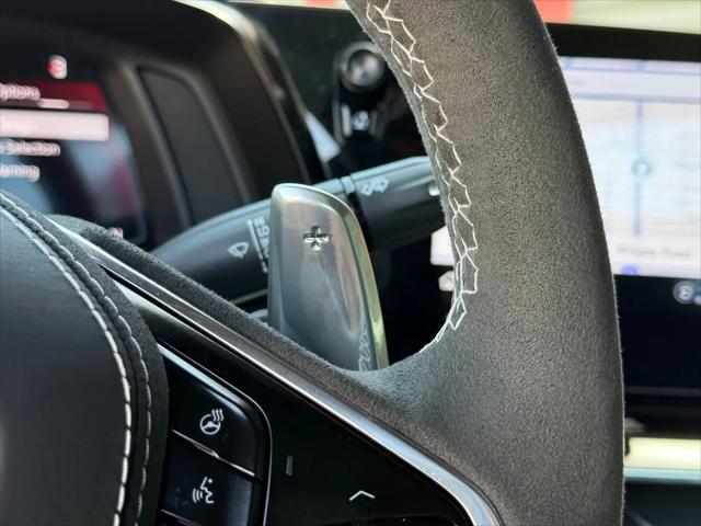 2023 Chevrolet Corvette Stingray RWD Convertible 3LT