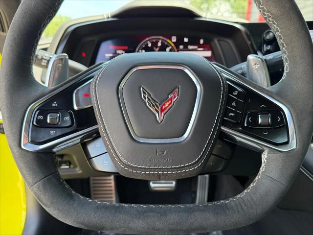 2023 Chevrolet Corvette Stingray RWD Convertible 3LT