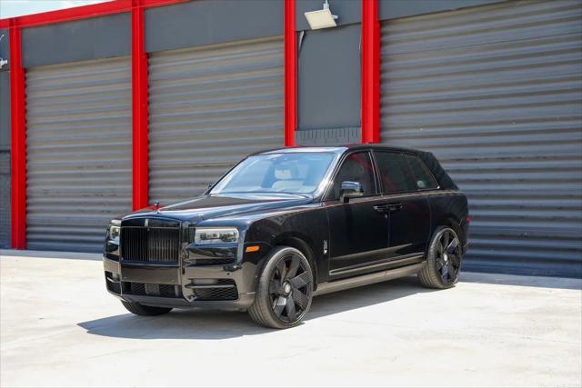 2022 Rolls-Royce Cullinan Black Badge for sale in Hollywood, FL