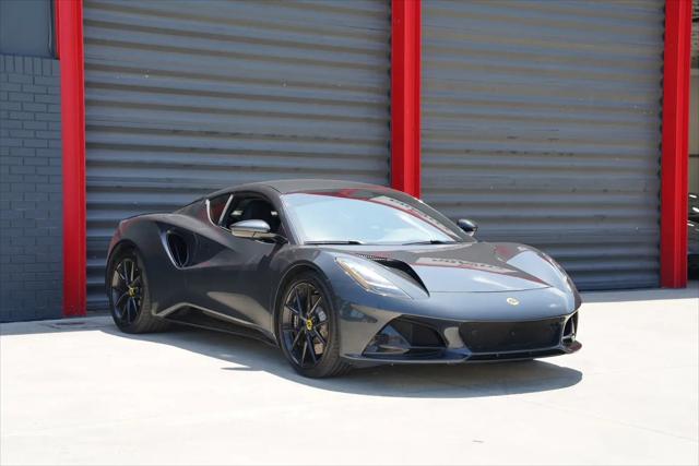 2024 Lotus Emira V6 First Edition