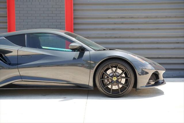 2024 Lotus Emira V6 First Edition
