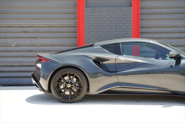 2024 Lotus Emira V6 First Edition