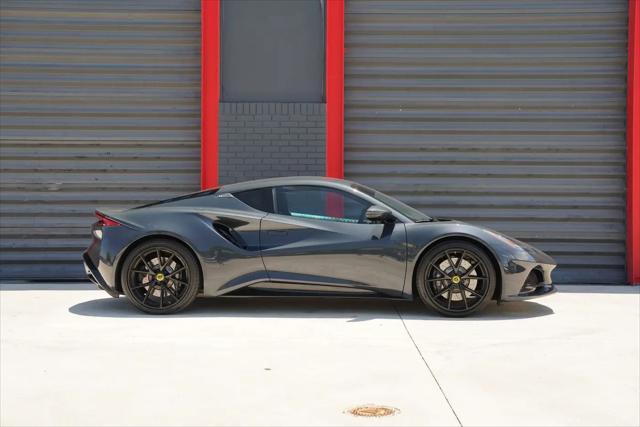 2024 Lotus Emira V6 First Edition