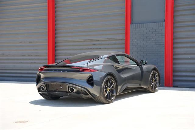 2024 Lotus Emira V6 First Edition