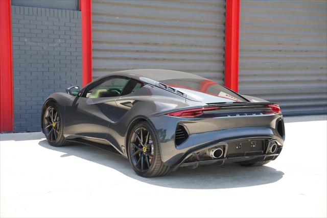 2024 Lotus Emira V6 First Edition