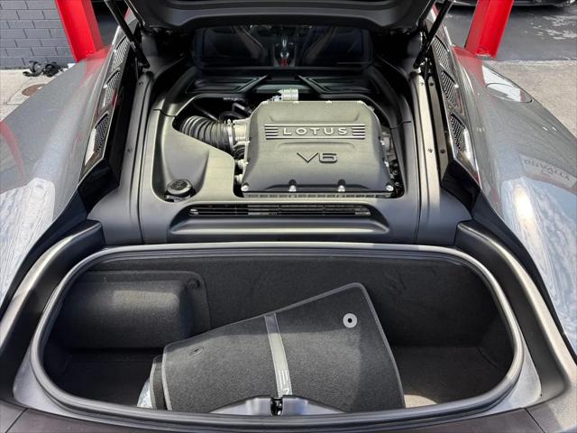 2024 Lotus Emira V6 First Edition