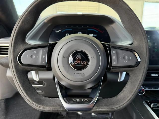 2024 Lotus Emira V6 First Edition