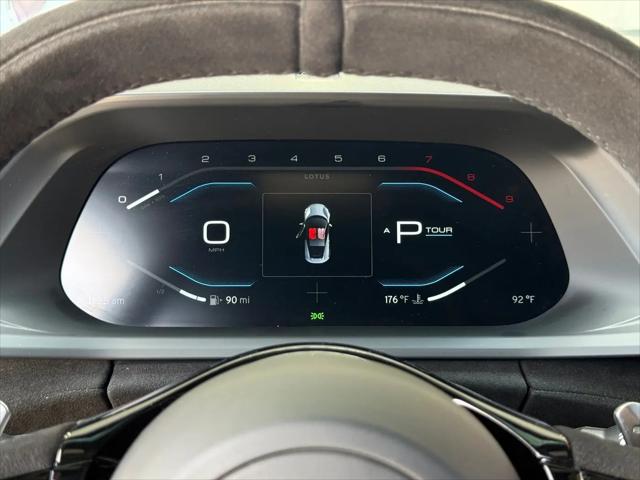 2024 Lotus Emira V6 First Edition