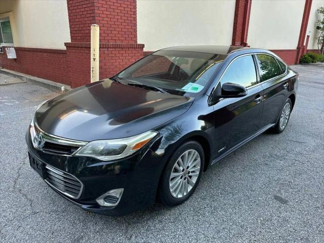 2014 Toyota Avalon Hybrid XLE Premium for sale in Decatur, GA