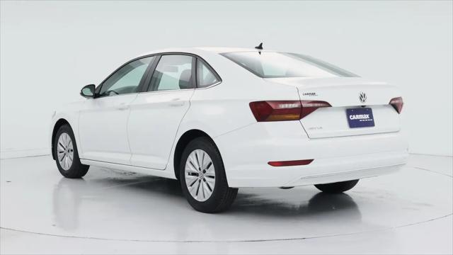 2019 Volkswagen Jetta 1.4T R-Line