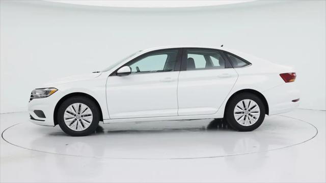 2019 Volkswagen Jetta 1.4T R-Line
