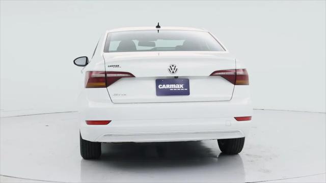 2019 Volkswagen Jetta 1.4T R-Line