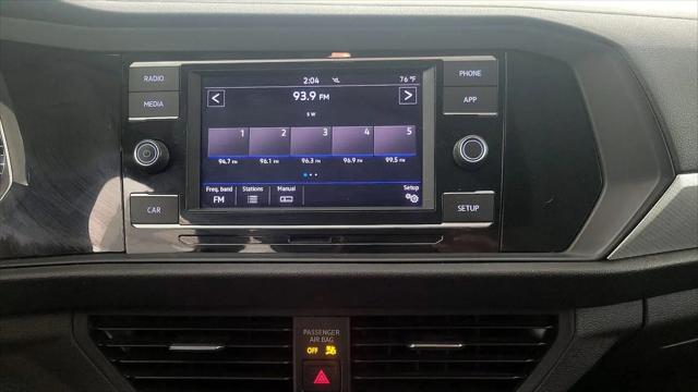 2019 Volkswagen Jetta 1.4T R-Line