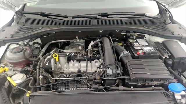 2019 Volkswagen Jetta 1.4T R-Line
