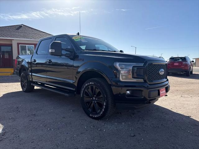 2020 Ford F-150 LARIAT for sale in Fort Morgan, CO